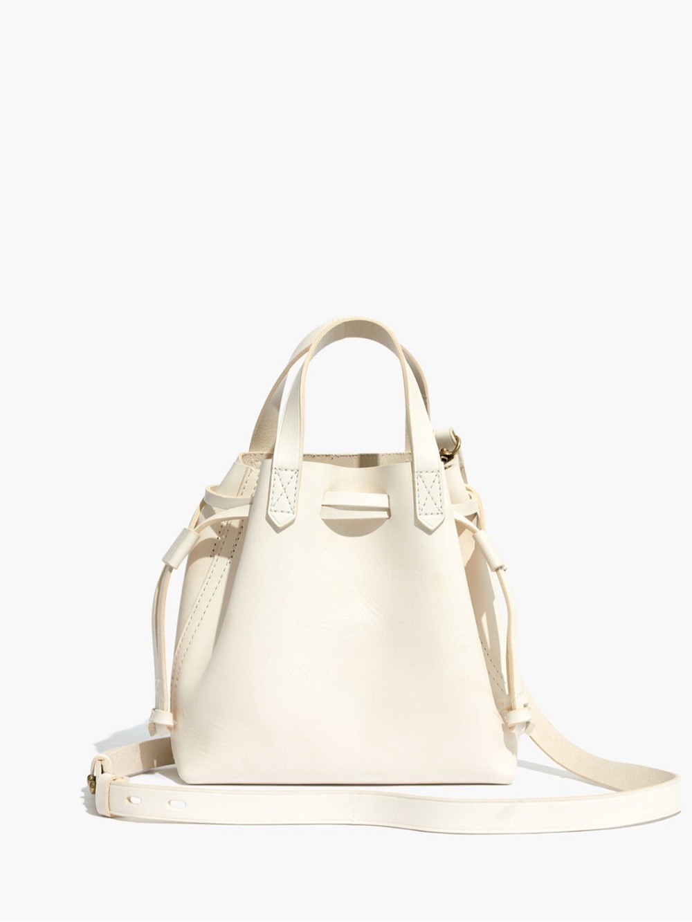 Madewell Small Drawstring Transport Crossbody